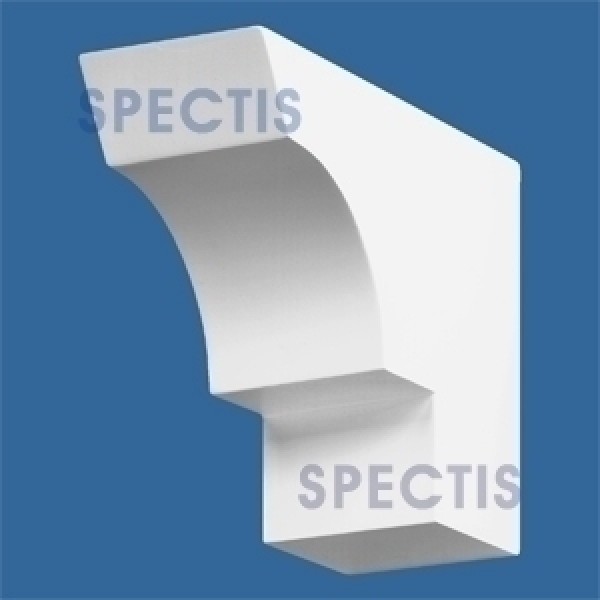 Spectis Polyurethane Bracket 4" x 8" - BL2489