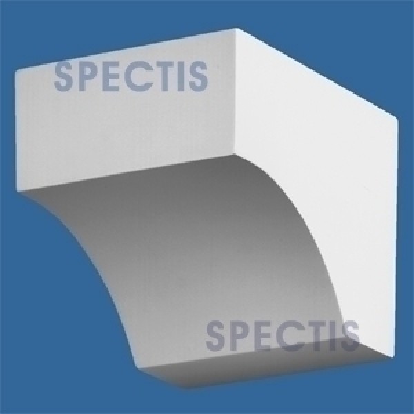 Spectis Polyurethane Bracket 8 1/8" x 8" - BL2493