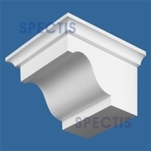 Spectis Polyurethane Bracket 8 5/8" x 5 3/4" - BL2509