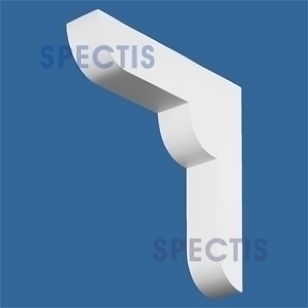 Spectis Polyurethane Bracket 4" x 20" - BL2513
