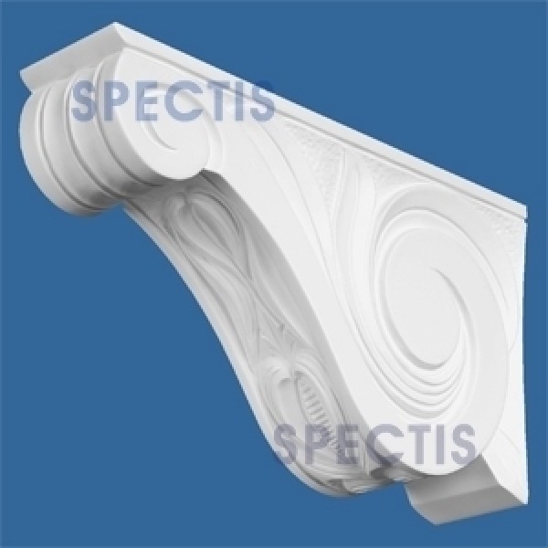 Spectis Polyurethane Bracket 3 5/8" x 9 1/4" - BL2516