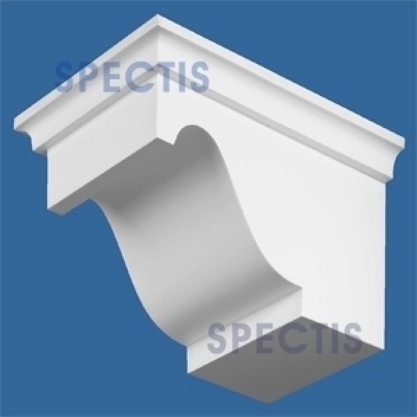 Spectis Polyurethane Bracket 5 3/8" x 5 3/4" - BL2519