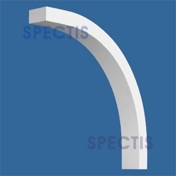 Spectis Polyurethane Bracket 4" x 21 7/16" - BL2520