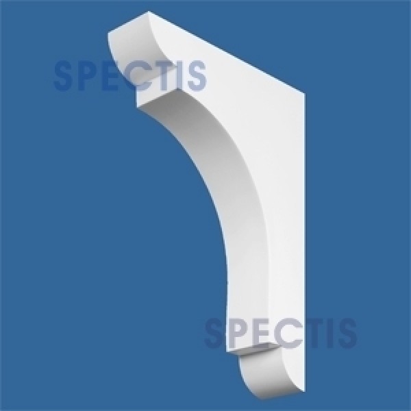 Spectis Polyurethane Bracket 3" x 16" - BL2521
