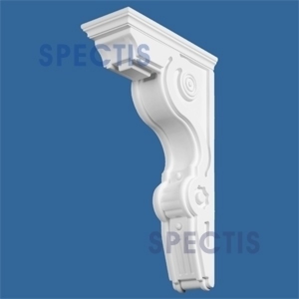 Spectis Polyurethane Bracket 6 1/2" x 26" - BL2522