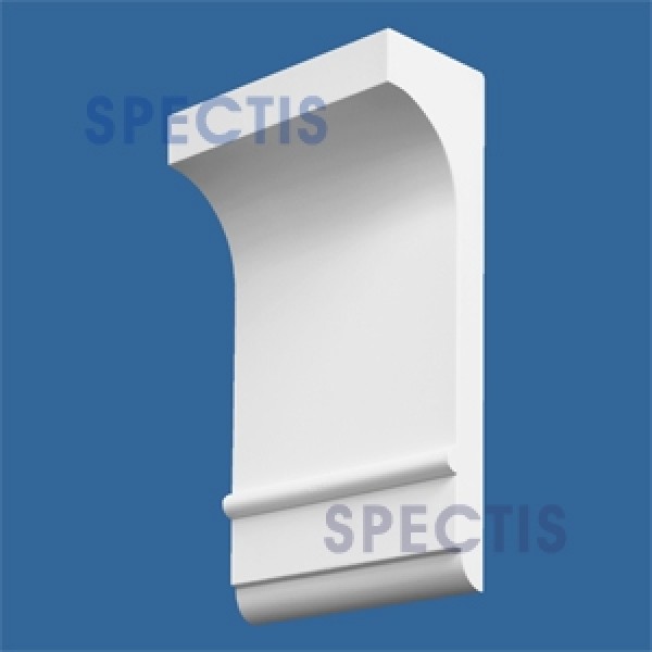 Spectis Polyurethane Bracket 8 1/8" x 14 1/2" - BL2527