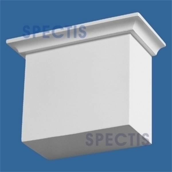 Spectis Polyurethane Bracket 7 1/2" x 5 11/16" - BL2539