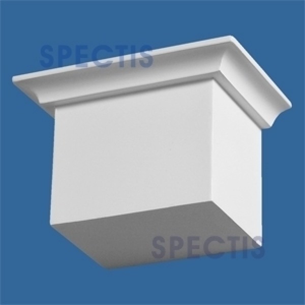Spectis Polyurethane Bracket 5 1/2" x 3 11/16" - BL2540