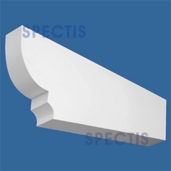 Spectis Polyurethane Bracket 3" x 9 1/2" - BL2547
