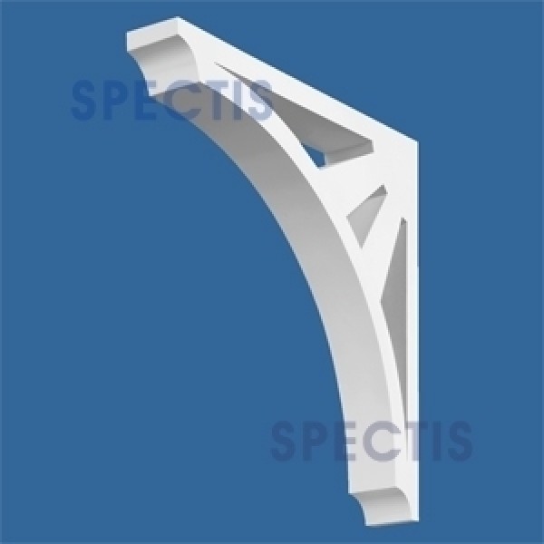 Spectis Polyurethane Bracket 4" x 26" - BL2561