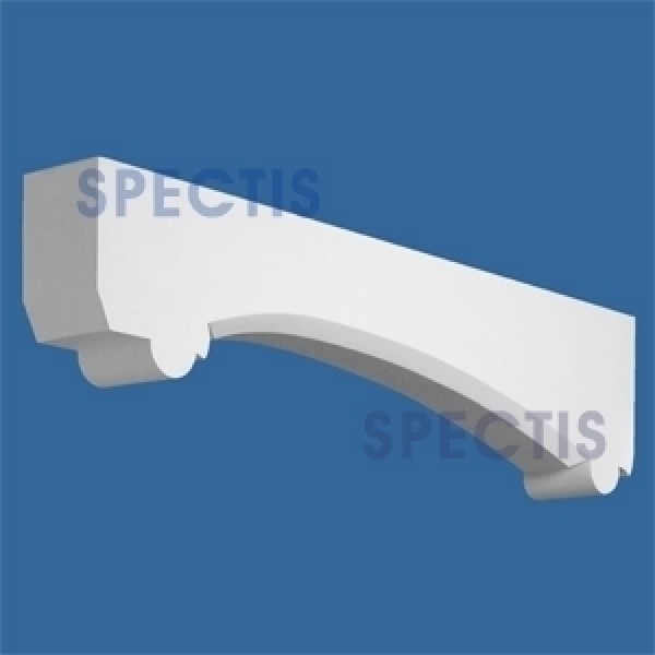 Spectis Polyurethane Bracket 5 3/4" x 13 3/4" - BL2564