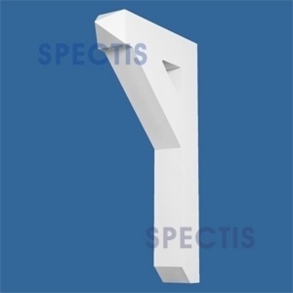 Spectis Polyurethane Bracket 4" x 30" - BL2565