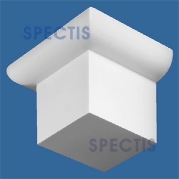 Spectis Polyurethane Bracket 4" x 3" - BL2569