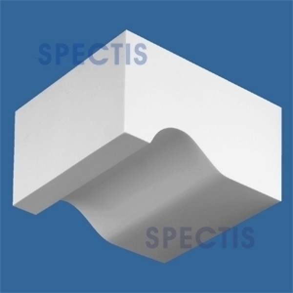 Spectis Polyurethane Bracket 5" x 3" - BL2570R-9/12