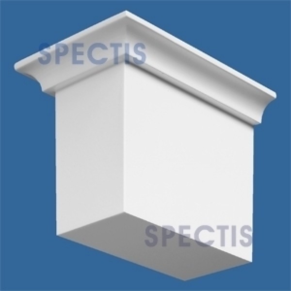 Spectis Polyurethane Bracket 4" x 4" - BL2573