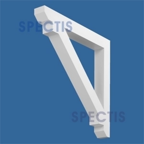 Spectis Polyurethane Bracket 4" x 32" - BL2576