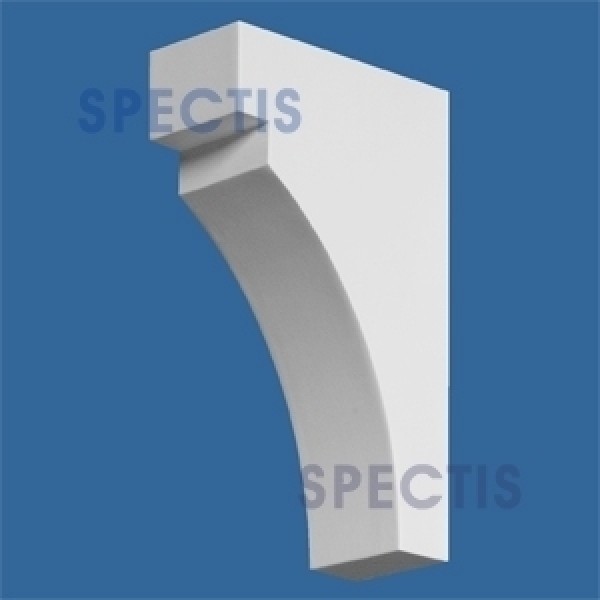 Spectis Polyurethane Bracket 2" x 7 5/16" - BL2582