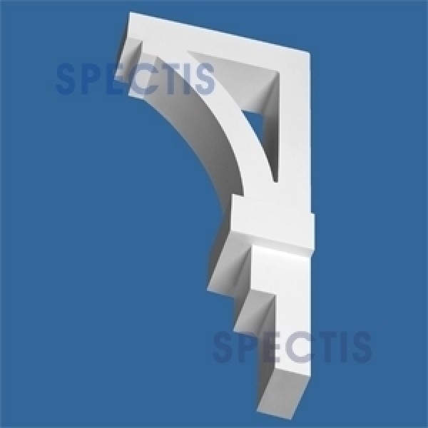 Spectis Polyurethane Bracket 5 1/4" x 28 1/4" - BL2606