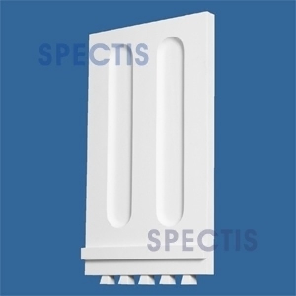 Spectis Polyurethane Bracket 12" x 20 1/4" - BL2617