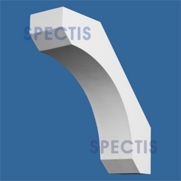 Spectis Polyurethane Bracket 3 1/2" x 12" - BL2618