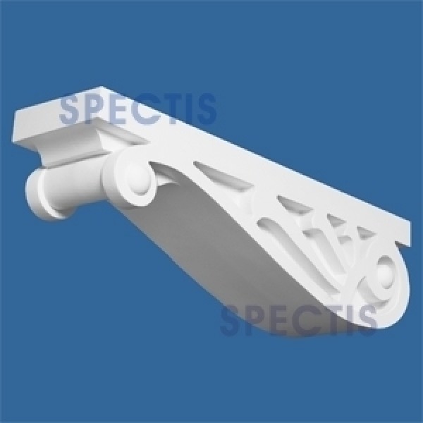 Spectis Polyurethane Bracket 6 1/16" x 6 1/4" - BL2621