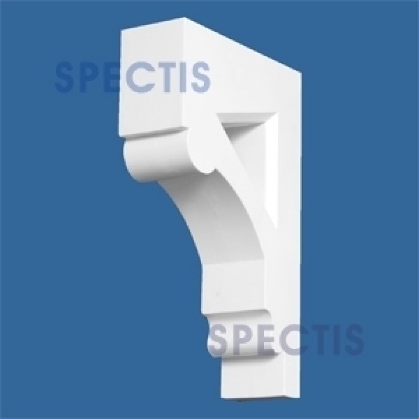 Spectis Polyurethane Bracket 3" x 13 3/4" - BL2626