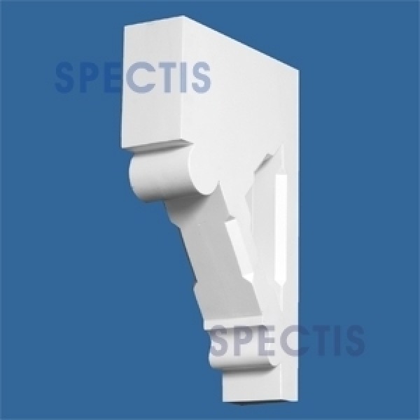 Spectis Polyurethane Bracket 3" x 14 7/8" - BL2627
