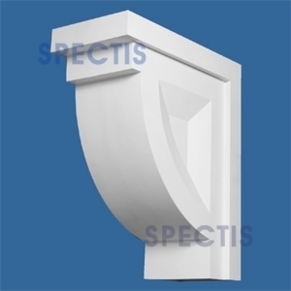 Spectis Polyurethane Bracket 14 5/8" x 35 5/8" - BL2633