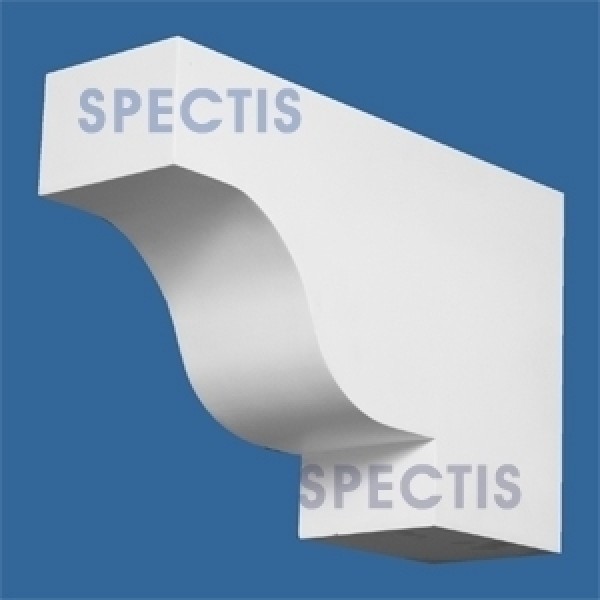 Spectis Polyurethane Bracket 3" x 6" - BL2654