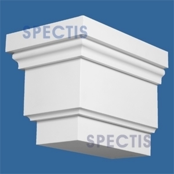 Spectis Polyurethane Bracket 10 1/2" x 11 3/4" - BL2660