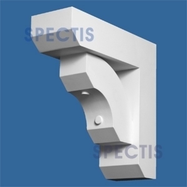 Spectis Polyurethane Bracket 6" x 17 1/2" - BL2665