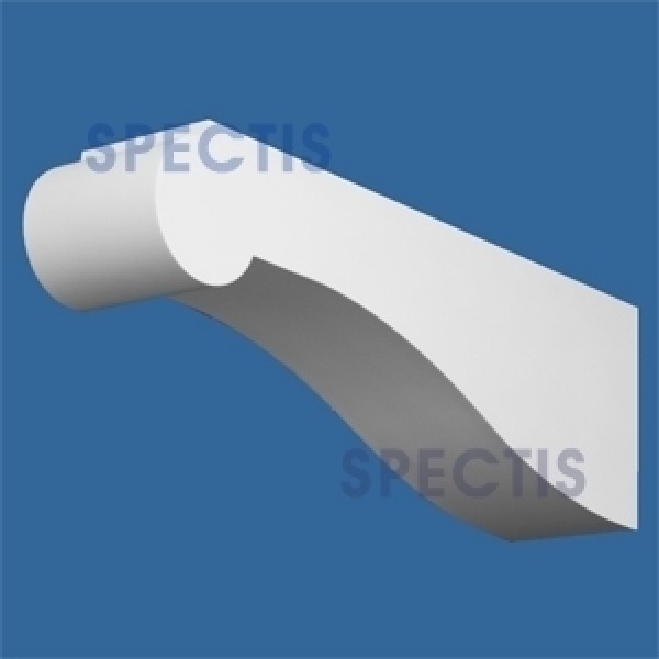 Spectis Polyurethane Bracket 6" x 9 1/2" - BL2668
