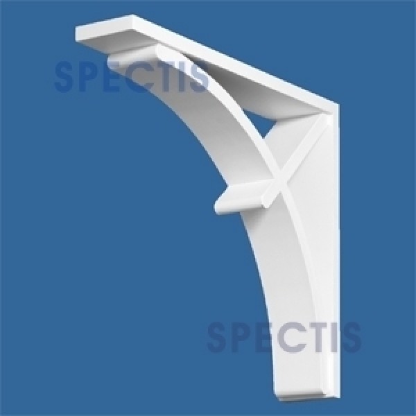 Spectis Polyurethane Bracket 3 1/2" x 16" - BL2675