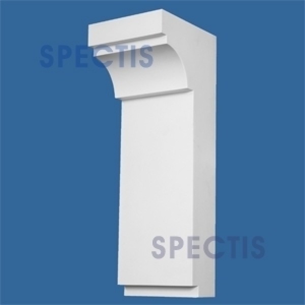 Spectis Polyurethane Bracket 8 1/8" x 14 7/8" - BL2678
