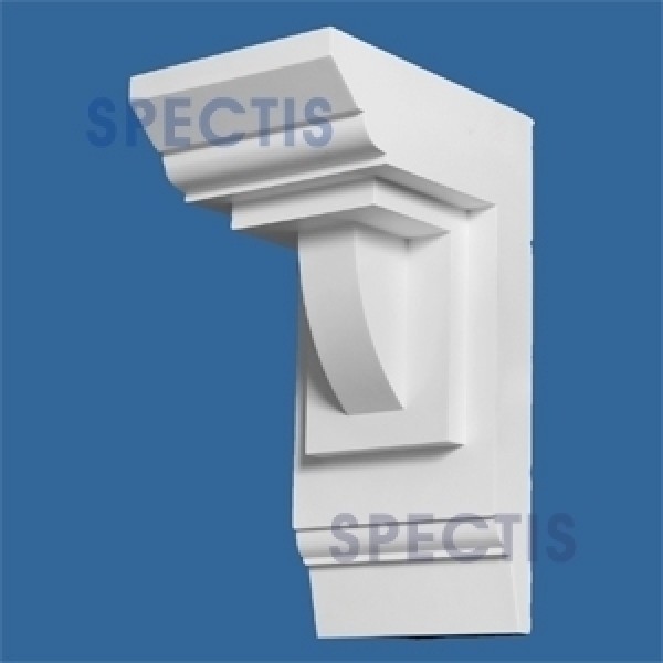 Spectis Polyurethane Bracket 7" x 14 1/2" - BL2680