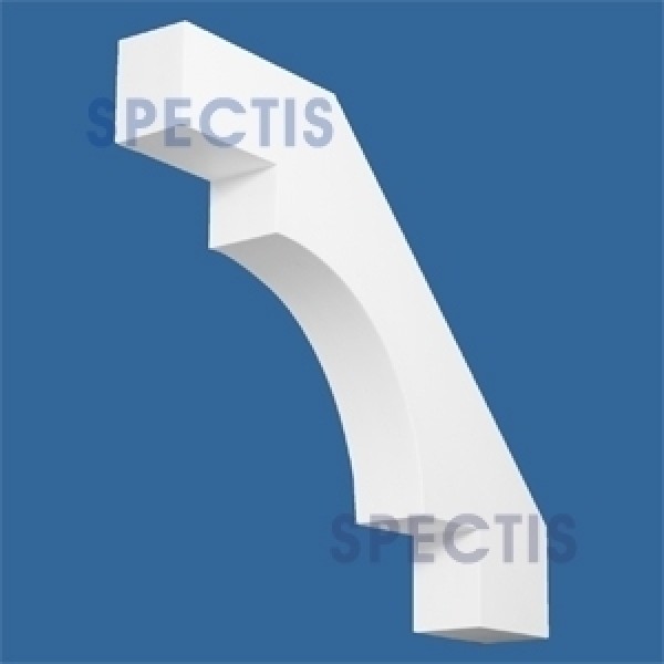 Spectis Polyurethane Bracket 5" x 30" - BL2688