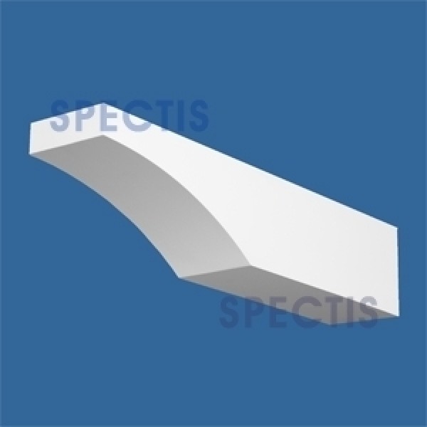 Spectis Polyurethane Bracket 6" x 6 3/4" - BL2692