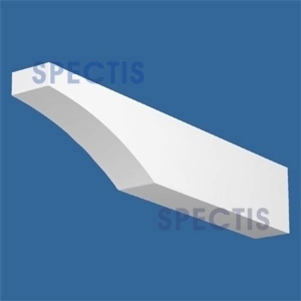 Spectis Polyurethane Bracket 4" x 6 3/4" - BL2694