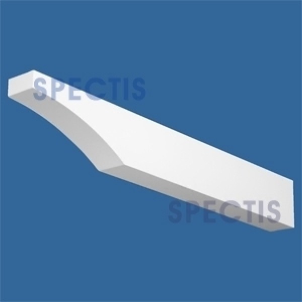 Spectis Polyurethane Bracket 4" x 6 3/4" - BL2697
