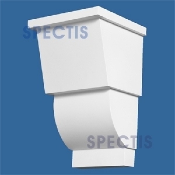 Spectis Polyurethane Bracket 7 1/2" x 12" - BL2710
