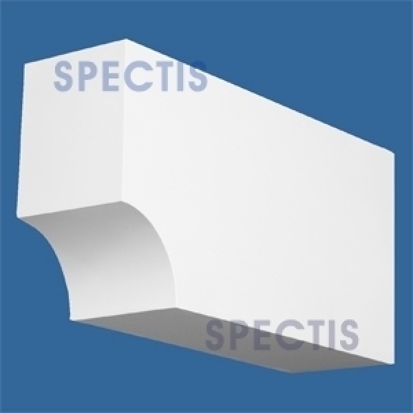 Spectis Polyurethane Bracket 6" x 11 1/4" - BL2718