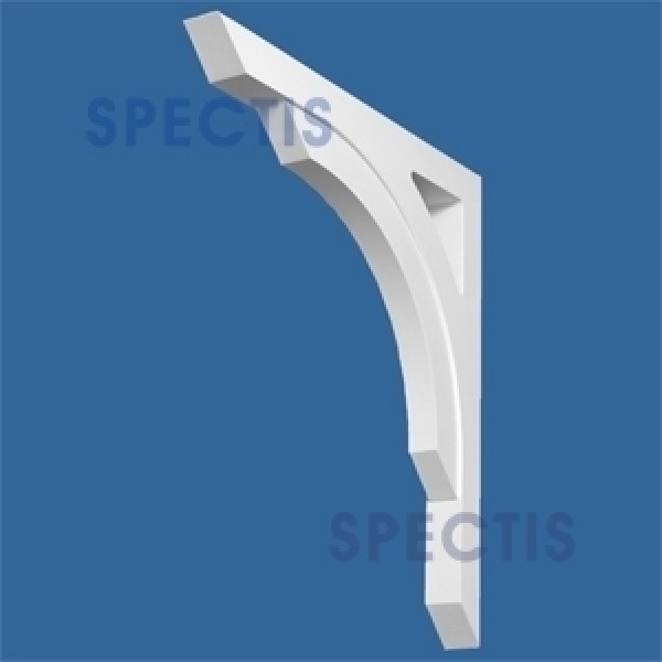 Spectis Polyurethane Bracket 2" x 22" - BL2727