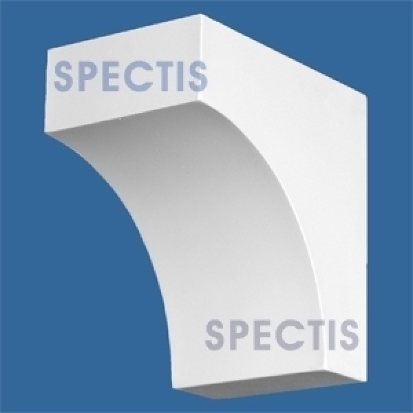 Spectis Polyurethane Bracket 3 1/2" x 5 1/2" - BL2731