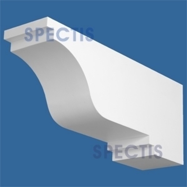 Spectis Polyurethane Bracket 6" x 10" - BL2732-48