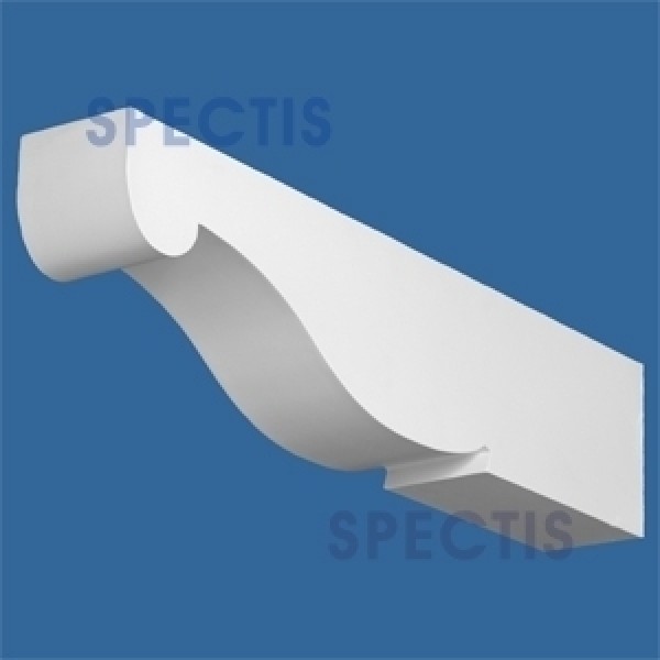 Spectis Polyurethane Bracket 4" x 6" - BL2742