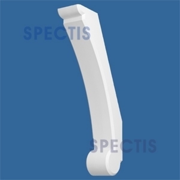 Spectis Polyurethane Bracket 6" x 36" - BL2746