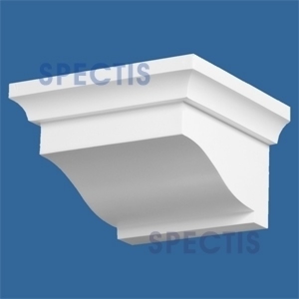 Spectis Polyurethane Bracket 6 3/8" x 3 7/8" - BL2767