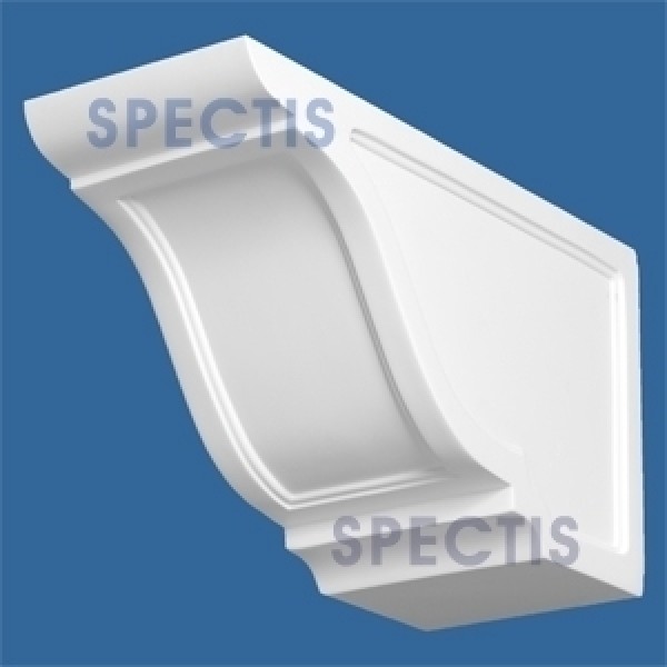 Spectis Polyurethane Bracket 7 1/4" x 10 1/4" - BL2769