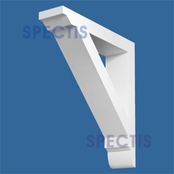 Spectis Polyurethane Bracket 5 1/2" x 26" - BL2777