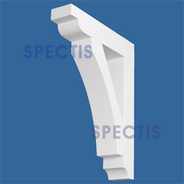 Spectis Polyurethane Bracket 4" x 24" - BL2869